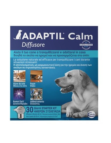 ADAPTIL CALM DIFFUSORE + RICARICA 48 ML