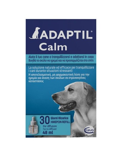 ADAPTIL CALM RICARICA FLACONE 48 ML