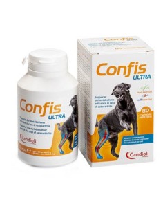 CONFIS ULTRA BARATTOLO 80 COMPRESSE