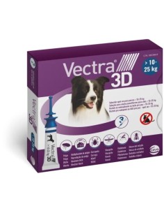 Vectra 3D 3 Pipette - Blu 10-25 Kg
