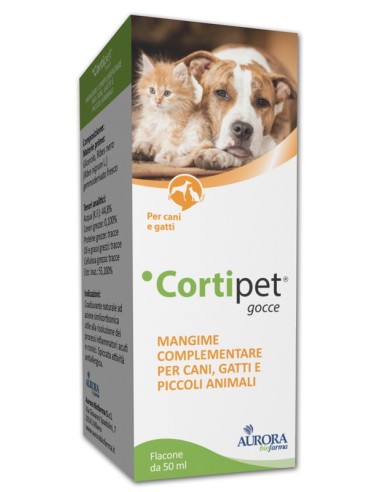CORTIPET GOCCE 50 ML