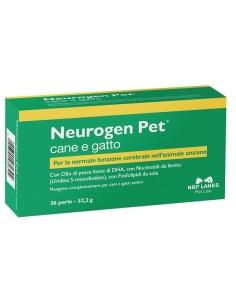 NEUROGEN PET BLISTER 36 PERLE