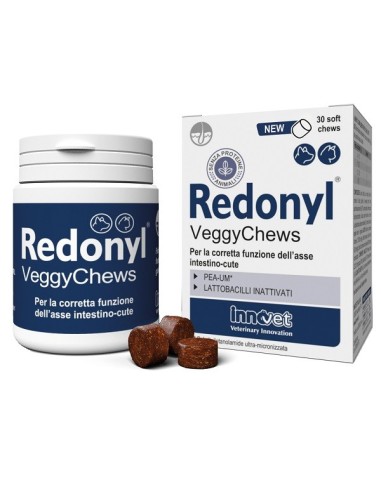 REDONYL VEGGY 30 SOFT CHEWS
