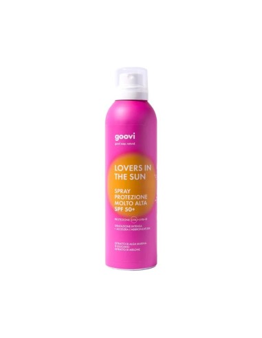 GOOVI CREMA SOLARE CORPO SPF50+ LOVERS IN THE SUN 200 ML