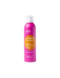 GOOVI CREMA SOLARE CORPO SPF30 LOVERS IN THE SUN 200 ML