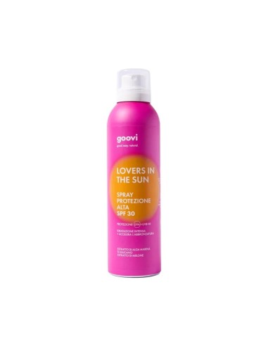 GOOVI CREMA SOLARE CORPO SPF30 LOVERS IN THE SUN 200 ML
