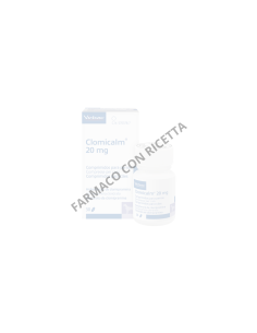 Clomicalm 20 mg 30 compresse