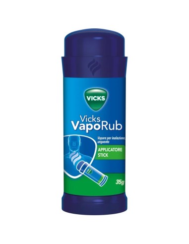 VICKS VAPORUB UNGUENTO INALATORIO 35G
