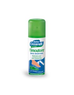 CICCARELLI TIMODORE SPRAY DEODORANTE PIEDI 150 ML