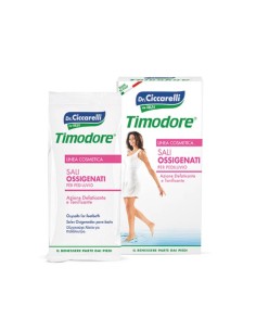 TIMODORE SALI OSSIGENANTI CICCARELLI BUSTA 400 G