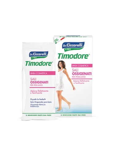 TIMODORE SALI OSSIGENANTI CICCARELLI BUSTA 400 G