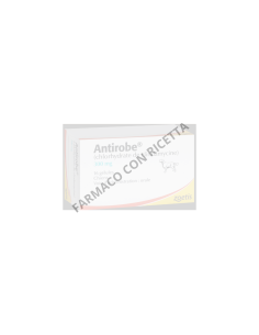 Antirobe 300 mg 16 Capsule