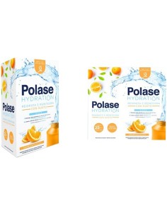 POLASE HYDRATION ARANCIA 12 BUSTINE