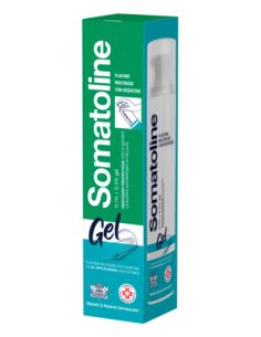 SOMATOLINE GEL 25 APPLICAZIONI 250ML 0,15+0,3%