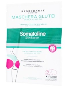 SOMATOLINE GLUTEI MASCHERA RASSODANTE