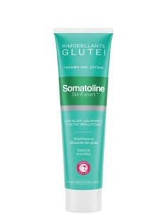SKIN EXPERT  SOMATOLINE RIMODELLANTE GLUTEI THERMO GEL 150 ML