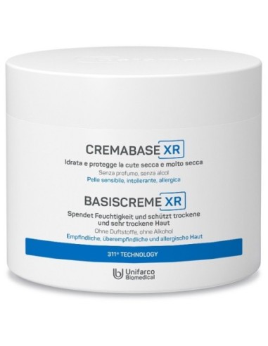 CERAMOL 311 CREMA BASE XR 450 ML