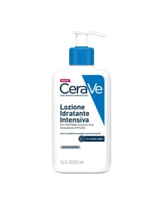 CERAVE LOZIONE IDRATANTE INTENSIVA PELLI DA SECCHE A MOLTO SECCHE 473 ML