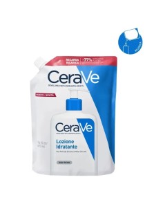 CERAVE LOZIONE IDRATANTE RICARICA 473 ML