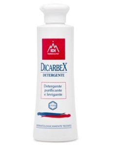 IDI DICARBEX DETERGENTE 200 ML