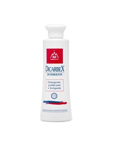 IDI DICARBEX DETERGENTE 200 ML