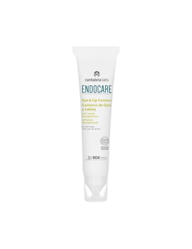 DIFA COOPER ENDOCARE CONTORNO OCCHI LABBRA 15 ML