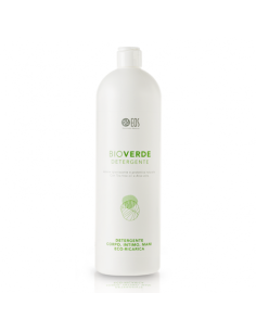 EOS BIOVERDE DETERGENTE CON ALOE E TEA TREE OIL 1000 ML
