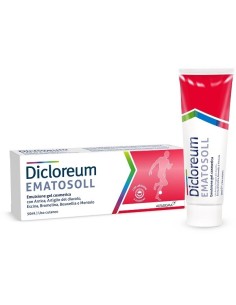 DICLOREUM EMATOSOLL GEL EMATOMI 50 ML