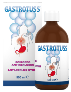 GASTROTUSS SCIROPPO ANTIREFLUSSO 500 ML
