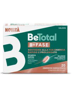 BETOTAL B FASE 20 COMPRESSE RILASCIO PROLUNGATO
