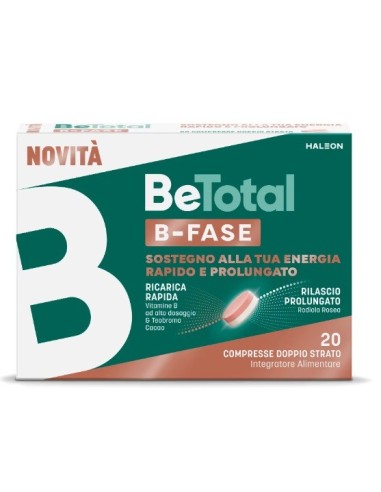 BETOTAL B FASE 20 COMPRESSE RILASCIO PROLUNGATO