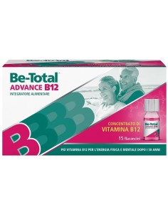 BETOTAL ADVANCE B12 15 FLACONCINI