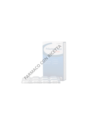 Prilactone Next 100 mg 24 compresse