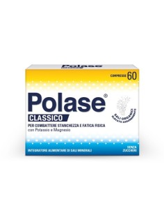 POLASE CLASSICO 60 COMPRESSE