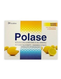 POLASE CLASSIC GUSTO LIMONE 24 BUSTINE