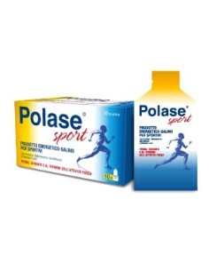 POLASE SPORT 10 BUSTINE GUSTO ARANCIA