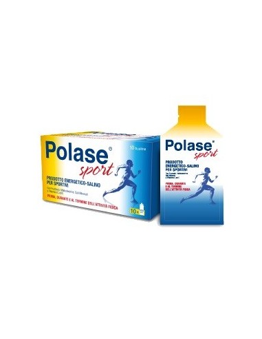 POLASE SPORT 10 BUSTINE GUSTO ARANCIA