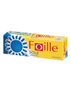 FOILLE SOLE CREMA ANTI USTIONI 30G