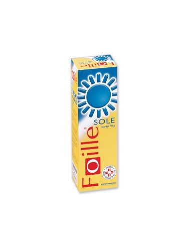 FOILLE SOLE SPRAY CUTANEO 70G