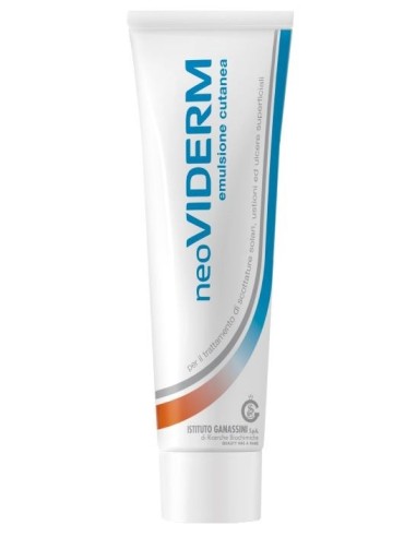 NEOVIDERM EMULSIONE CUTANEA ANTI SCOTTATURE TUBO 100 ML