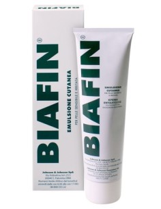 BIAFIN EMULSIONE CUTANEA ANTI SCOTTATURE 100 ML
