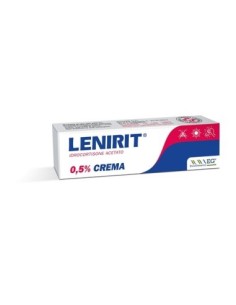 LENIRIT CREMA PUNTURE E SCOTTATURE 20G 0,5%