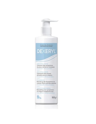 DEXERYL CREMA CORPO 500 G CON POMPA