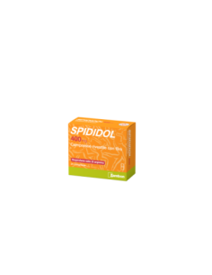 SPIDIDOL 400MG 24 COMPRESSE RIVESTITE