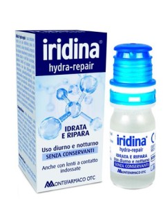 IRIDINA HYDRA REPAIR GOCCE OCULARI 10 ML COLLIRIO