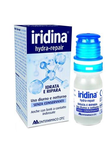 IRIDINA HYDRA REPAIR GOCCE OCULARI 10 ML COLLIRIO