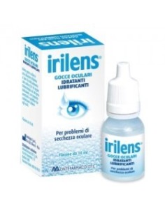 IRILENS GOCCE OCULARI FLACONE 10 ML COLLIRIO