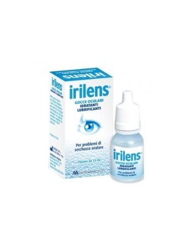 IRILENS GOCCE OCULARI FLACONE 10 ML COLLIRIO