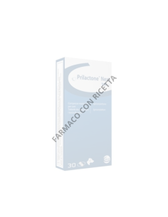 Prilactone Next 50 mg 30 compresse