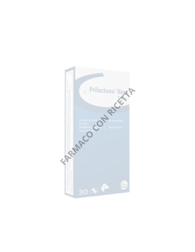 Prilactone Next 50 mg 30 compresse